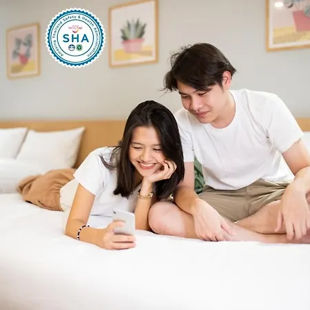 Cubic Bangna Hotel