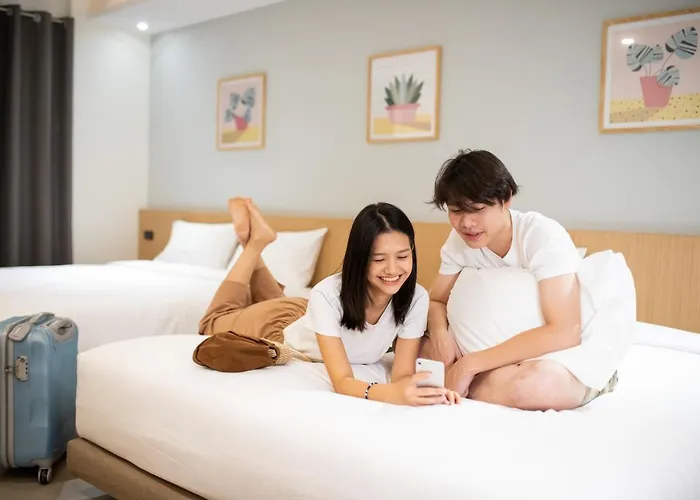 Hotel Cubic Bangna 3*