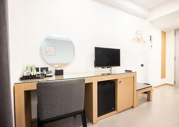 Cubic Bangna Hotel 3*