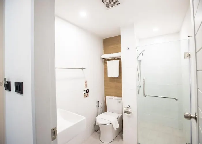 Cubic Bangna 3* Bangkok