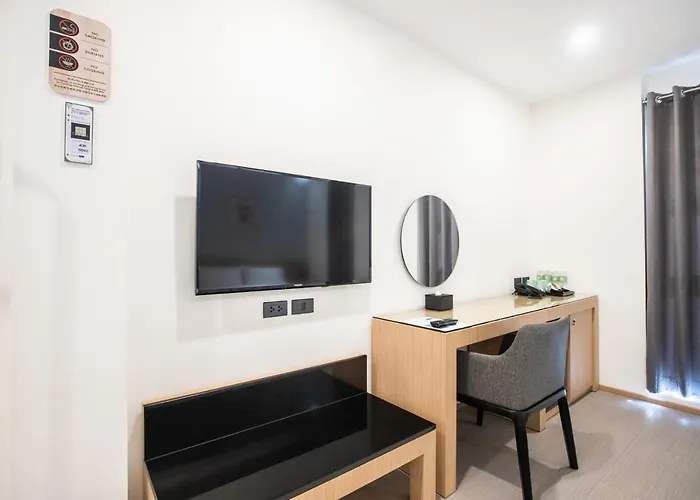 Cubic Bangna 3* Bangkok