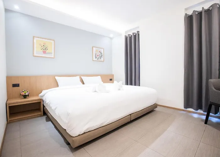 Cubic Bangna Bangkok