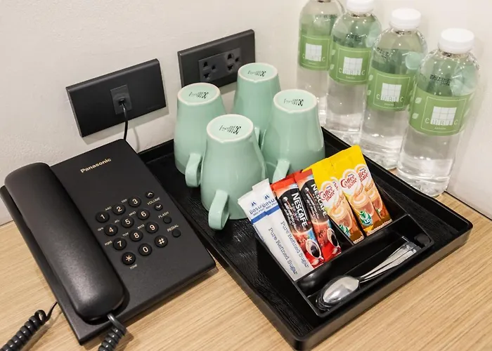 Hotel Cubic Bangna 3*