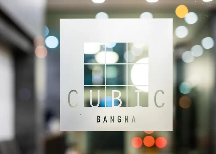 Hotel Cubic Bangna 3*