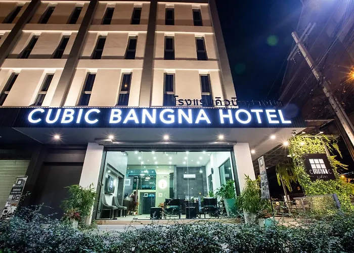 Cubic Bangna 3*