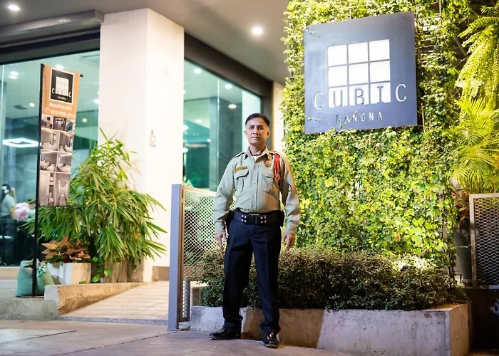 Cubic Bangna 3*