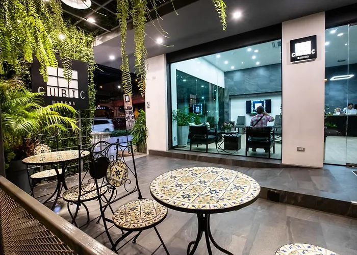 Cubic Bangna