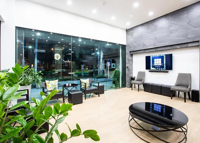 Cubic Bangna Hotel Bangkok