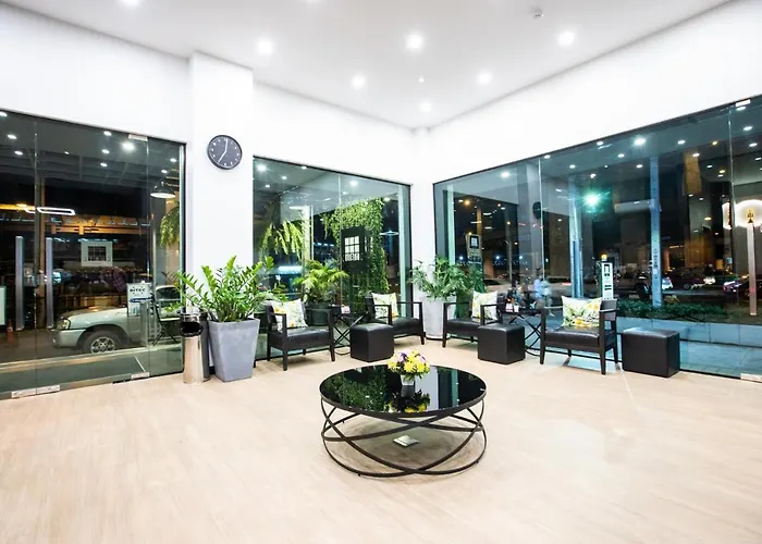 Hotel Cubic Bangna Bangkok