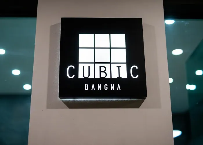 Cubic Bangna Bangkok