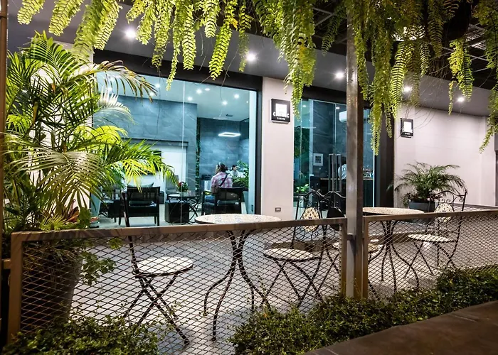 Cubic Bangna Bangkok