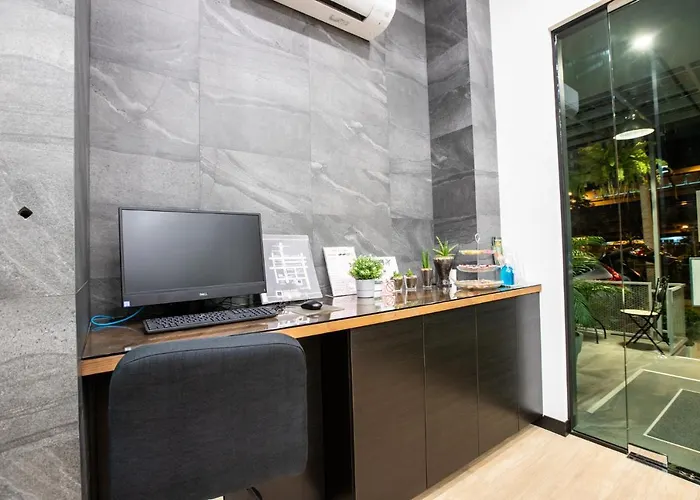 Cubic Bangna Hotel Bangkok