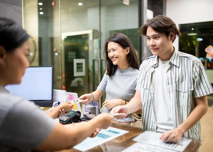 Cubic Bangna Bangkok