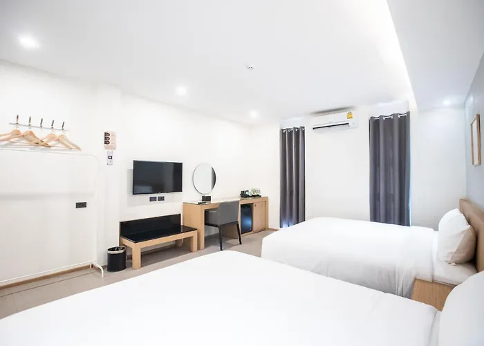 Hotel Cubic Bangna 3*