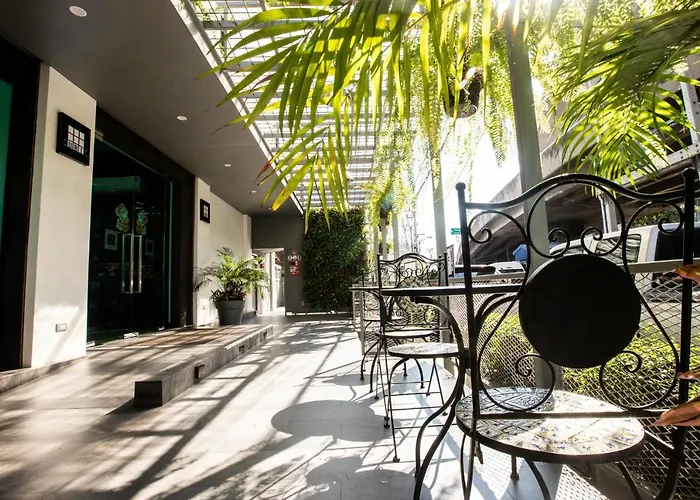 Cubic Bangna Hotel Bangkok