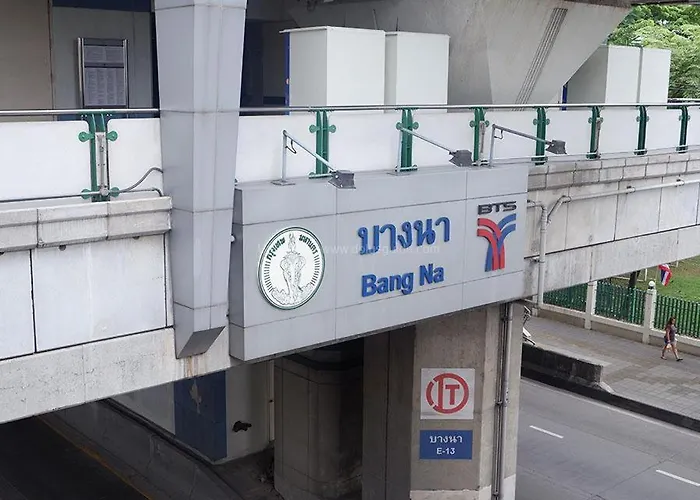Hotel Cubic Bangna