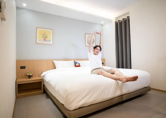 Hotel Cubic Bangna Bangkok