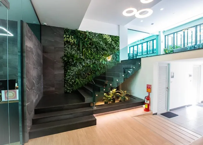 Hotel Cubic Bangna 3*