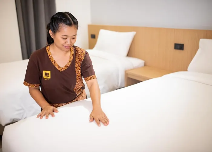 Cubic Bangna 3*