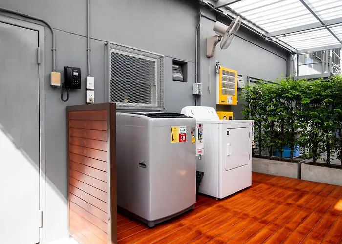 Cubic Bangna Hotel 3*