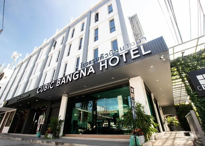 Hotel Cubic Bangna Bangkok