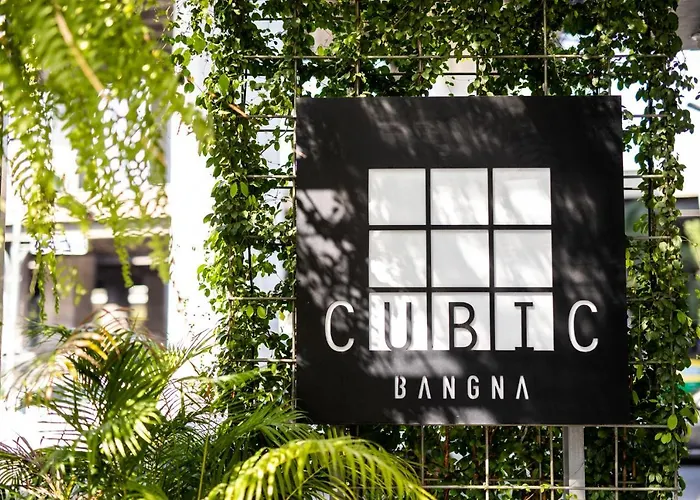 Cubic Bangna 3* Bangkok