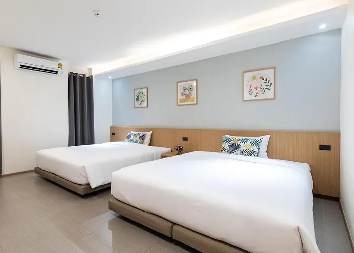 Cubic Bangna 3*