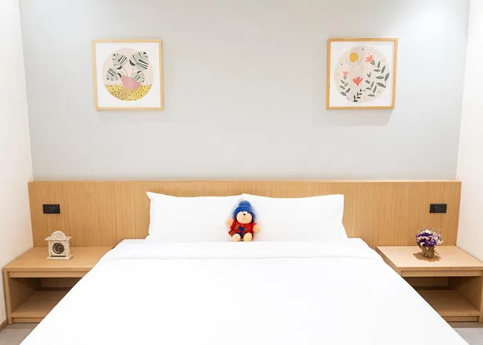 Hotel Cubic Bangna 3*