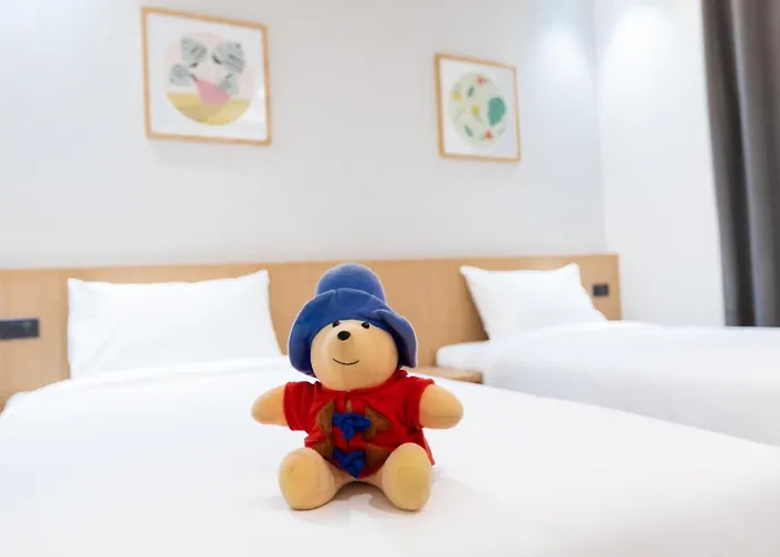 Hotel Cubic Bangna Bangkok