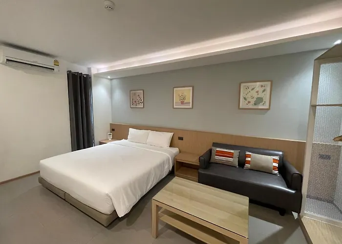 Hotel Cubic Bangna Bangkok