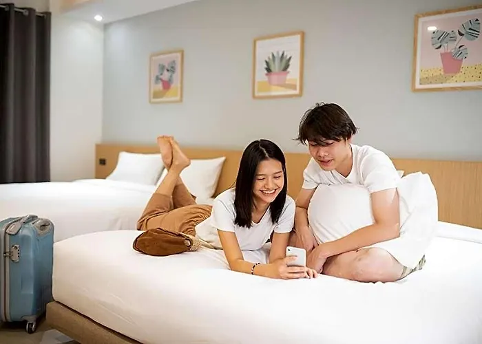 Cubic Bangna 3* Bangkok