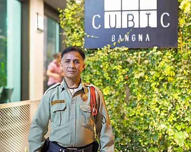 Hotel Cubic Bangna