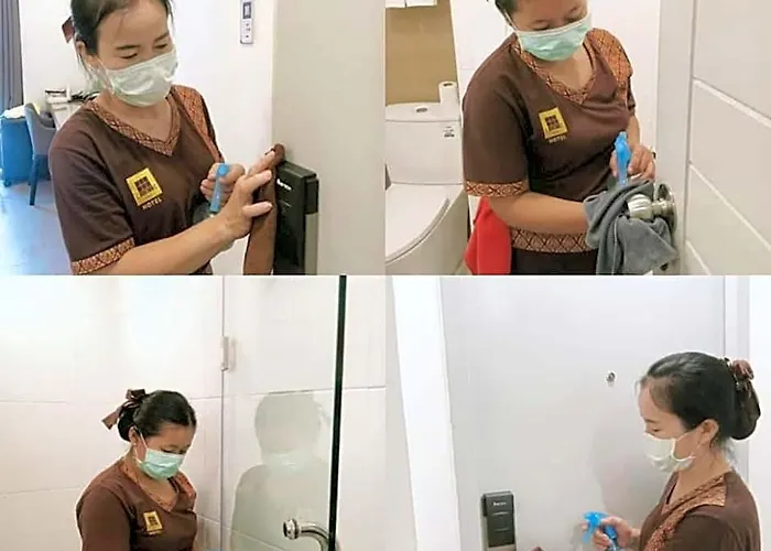 Cubic Bangna 3* Bangkok