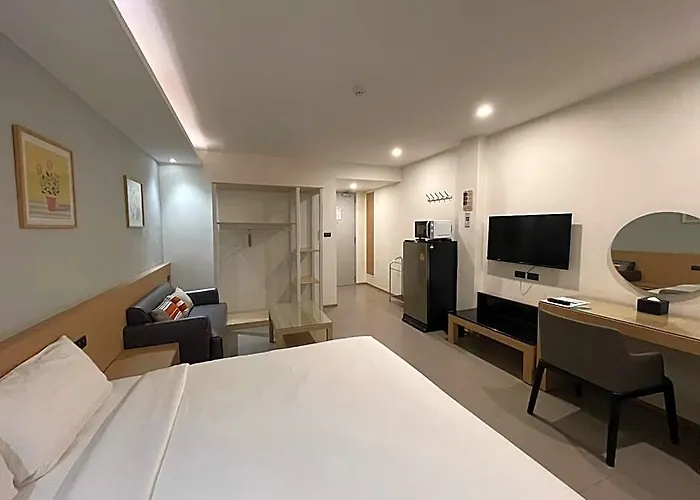 Hotel Cubic Bangna Bangkok