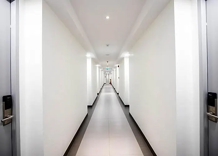 Hotel Cubic Bangna