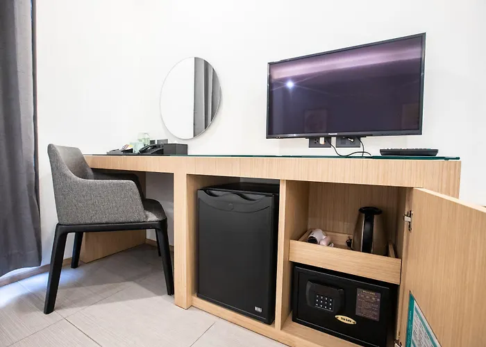 Cubic Bangna Hotel Bangkok