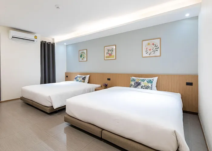 Hotel Cubic Bangna 3*